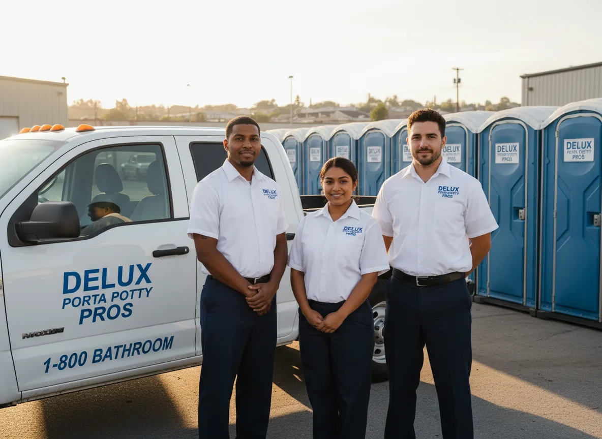 Long-Term Portable Toilet Rental company in Garberville, CA